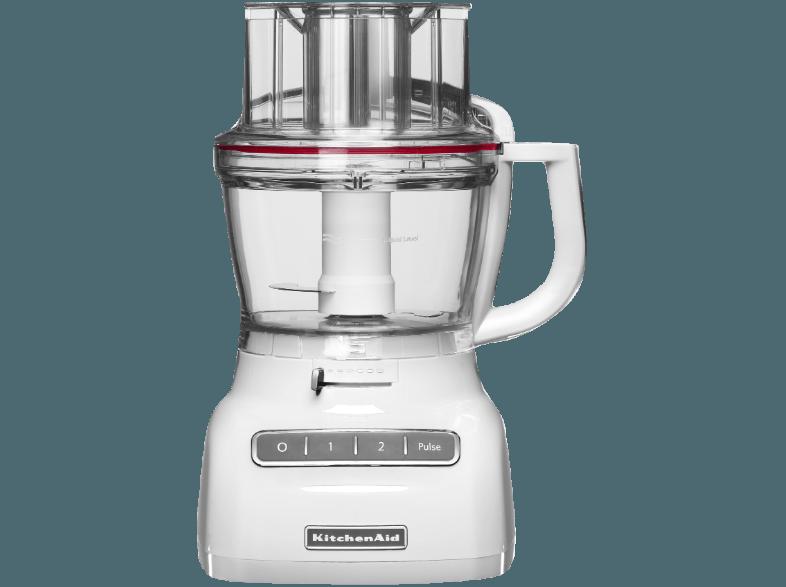 KITCHENAID 5KFP1325EWHO Artisan Küchenmaschine Weiß(300 Watt), KITCHENAID, 5KFP1325EWHO, Artisan, Küchenmaschine, Weiß, 300, Watt,