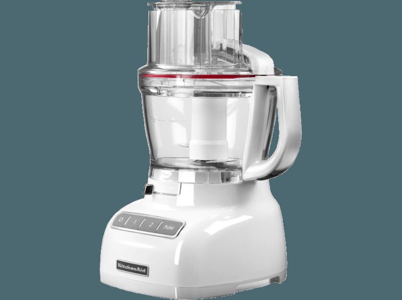 KITCHENAID 5KFP1325EWHO Artisan Küchenmaschine Weiß(300 Watt), KITCHENAID, 5KFP1325EWHO, Artisan, Küchenmaschine, Weiß, 300, Watt,