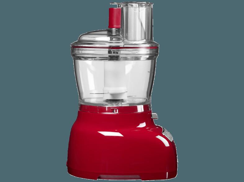 KITCHENAID 5KFP1335EER Artisan Kompakt-Küchenmaschine Rot(), KITCHENAID, 5KFP1335EER, Artisan, Kompakt-Küchenmaschine, Rot,