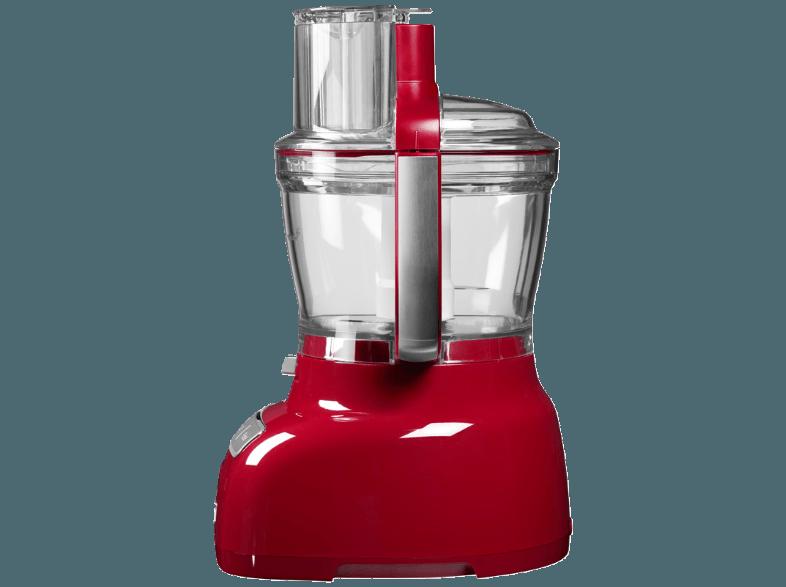 KITCHENAID 5KFP1335EER Artisan Kompakt-Küchenmaschine Rot()