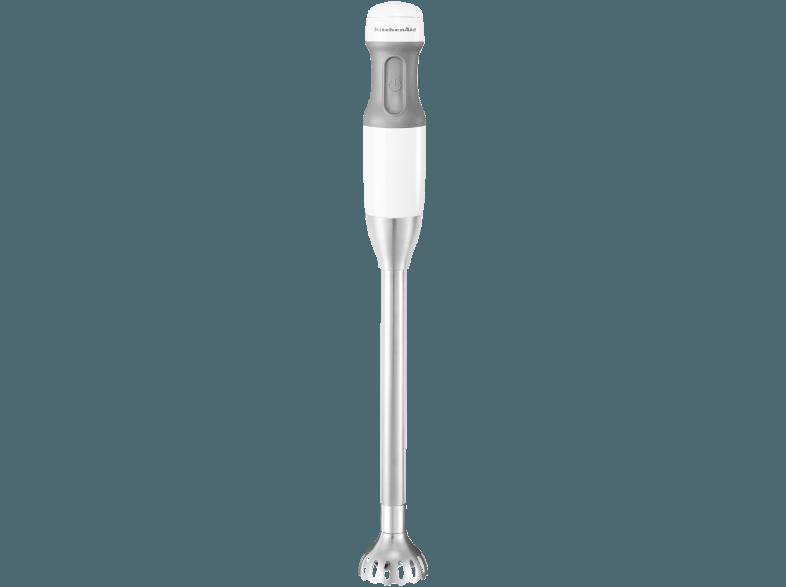 KITCHENAID 5KHB2531EWH0 Stabmixer Weiß (180 Watt)