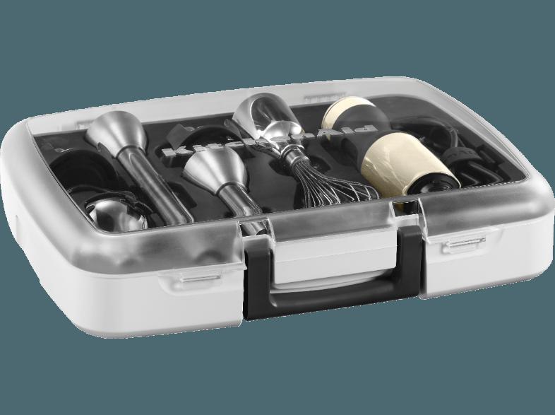 KITCHENAID 5KHB2571EAC Stabmixer Creme (180 Watt)