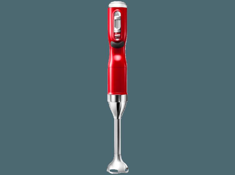 KITCHENAID 5KHB3583EER Stabmixer Rot