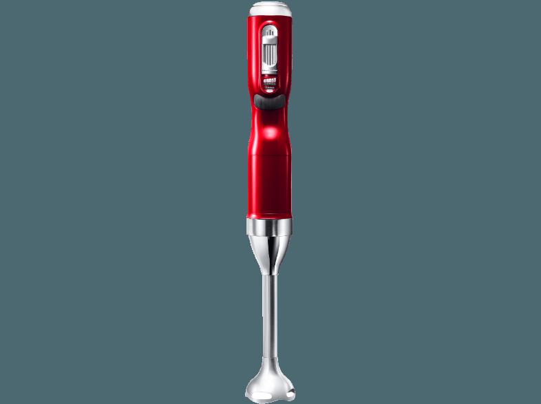 KITCHENAID 5KHB3583EER Stabmixer Rot