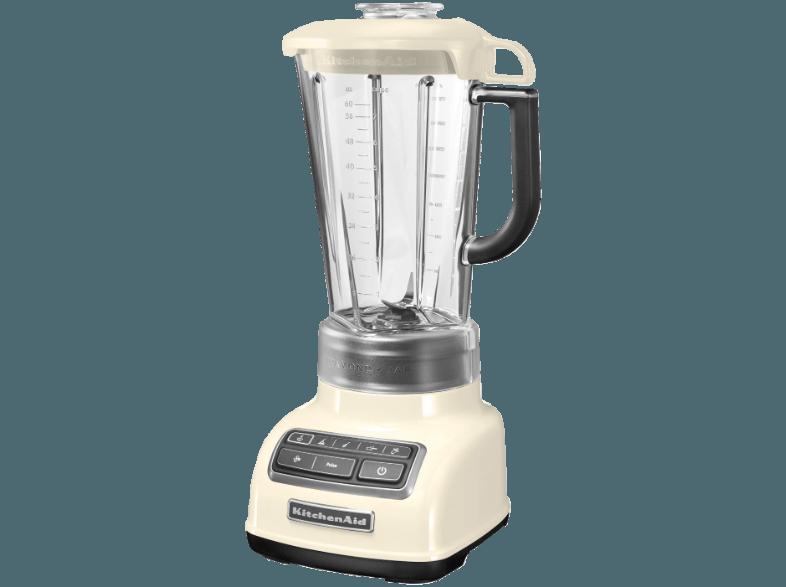 KITCHENAID 5KSB1585EAC Standmixer Creme (615 Watt, 1,75 Liter), KITCHENAID, 5KSB1585EAC, Standmixer, Creme, 615, Watt, 1,75, Liter,