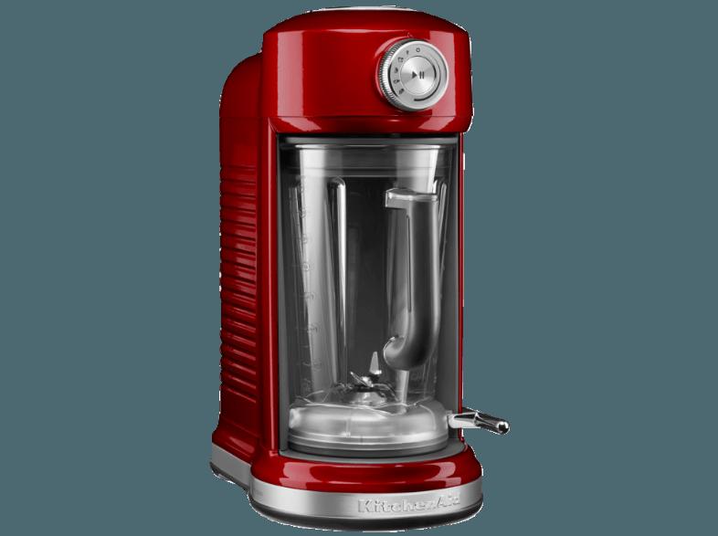 KITCHENAID 5KSB5080ECA Standmixer Rot (1500 Watt, 1,8 Liter), KITCHENAID, 5KSB5080ECA, Standmixer, Rot, 1500, Watt, 1,8, Liter,