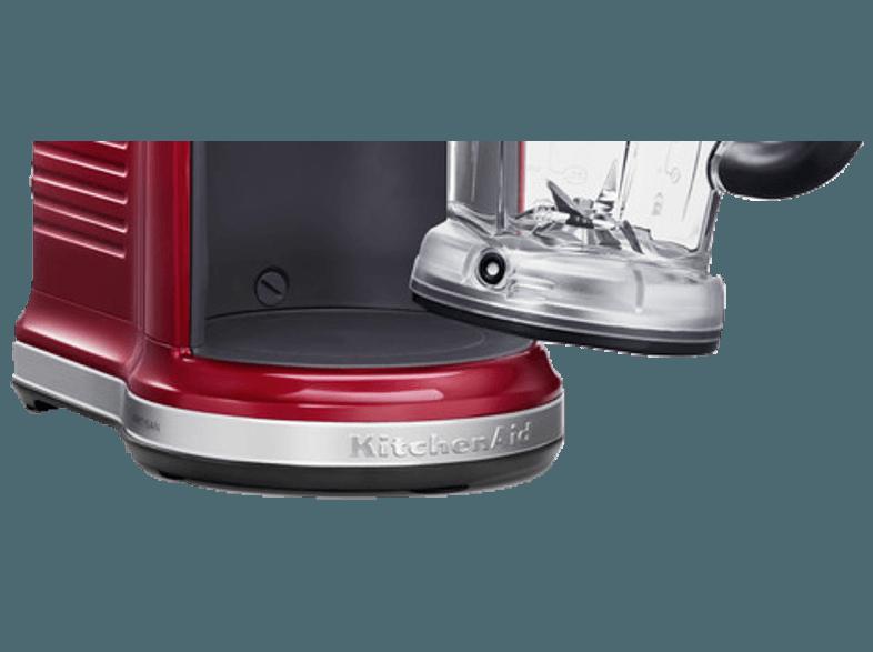 KITCHENAID 5KSB5080ECA Standmixer Rot (1500 Watt, 1,8 Liter), KITCHENAID, 5KSB5080ECA, Standmixer, Rot, 1500, Watt, 1,8, Liter,