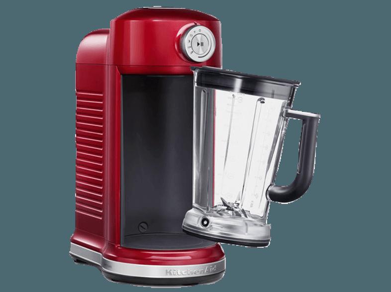 KITCHENAID 5KSB5080ECA Standmixer Rot (1500 Watt, 1,8 Liter), KITCHENAID, 5KSB5080ECA, Standmixer, Rot, 1500, Watt, 1,8, Liter,