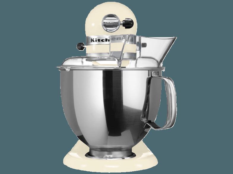 KITCHENAID 5KSM150PSEAC Artisan Küchenmaschine Creme 300 Watt, KITCHENAID, 5KSM150PSEAC, Artisan, Küchenmaschine, Creme, 300, Watt