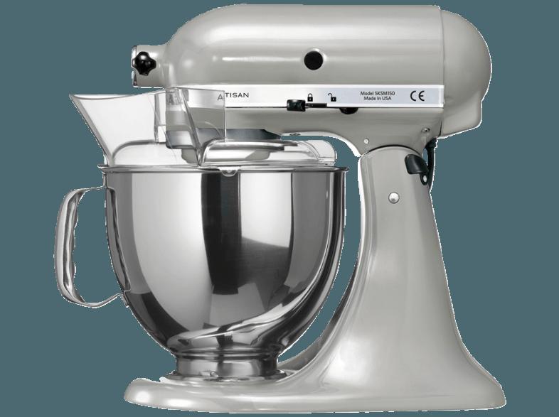 KITCHENAID 5KSM150PSEMC Artisan Küchenmaschine Metall 300 Watt, KITCHENAID, 5KSM150PSEMC, Artisan, Küchenmaschine, Metall, 300, Watt