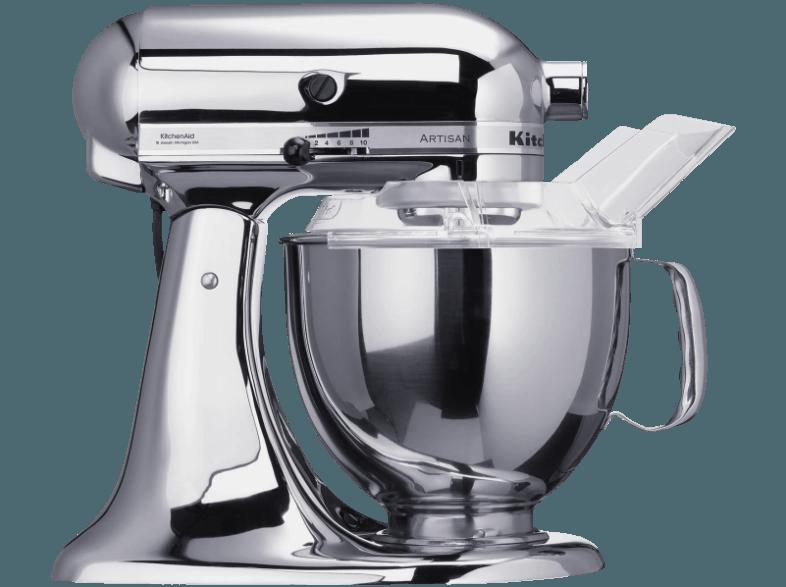 KITCHENAID 5KSM150PSEMC Artisan Küchenmaschine Metall 300 Watt, KITCHENAID, 5KSM150PSEMC, Artisan, Küchenmaschine, Metall, 300, Watt