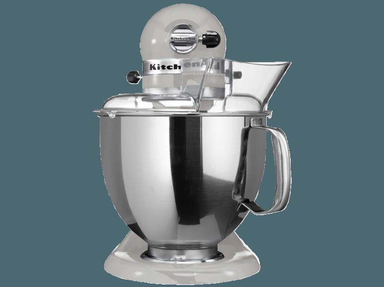 KITCHENAID 5KSM150PSEMC Artisan Küchenmaschine Metall 300 Watt, KITCHENAID, 5KSM150PSEMC, Artisan, Küchenmaschine, Metall, 300, Watt