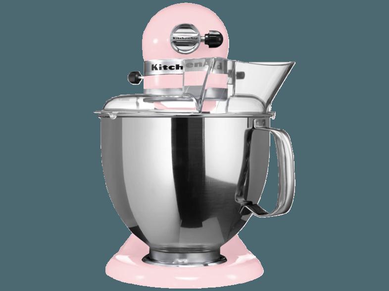 KITCHENAID 5KSM150PSEPK Artisan Küchenmaschine Pink 300 Watt