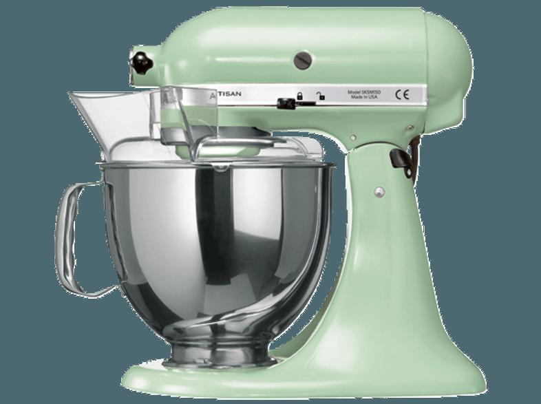 KITCHENAID 5KSM150PSEPT Artisan Küchenmaschine Pistazie 300 Watt, KITCHENAID, 5KSM150PSEPT, Artisan, Küchenmaschine, Pistazie, 300, Watt