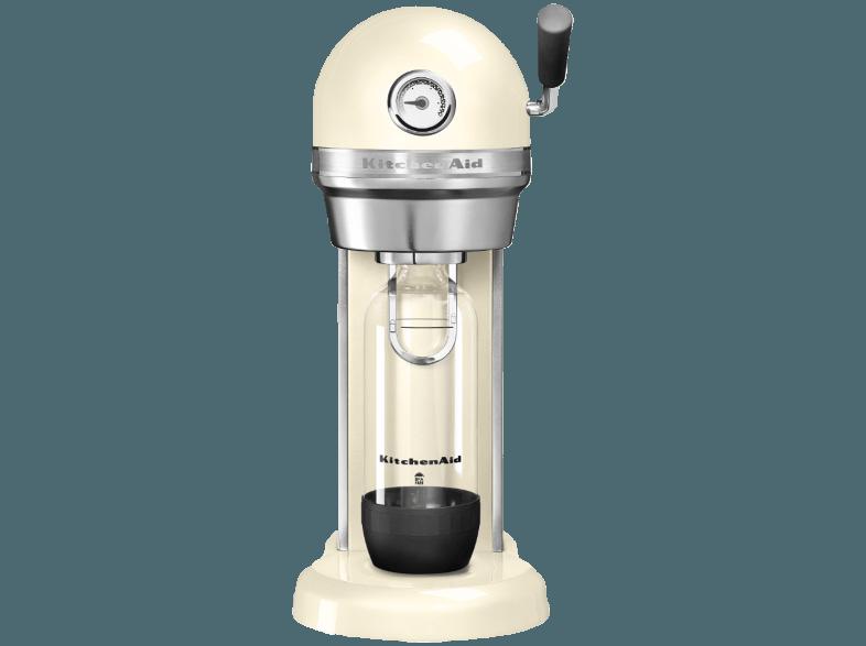 KITCHENAID 5KSS1121AC Artisan Getränkezubereiter Almondcream