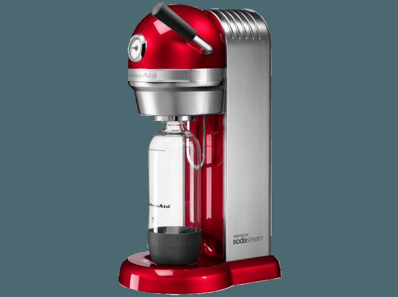 KITCHENAID 5KSS1121CA Artisan Getränkezubereiter Rot