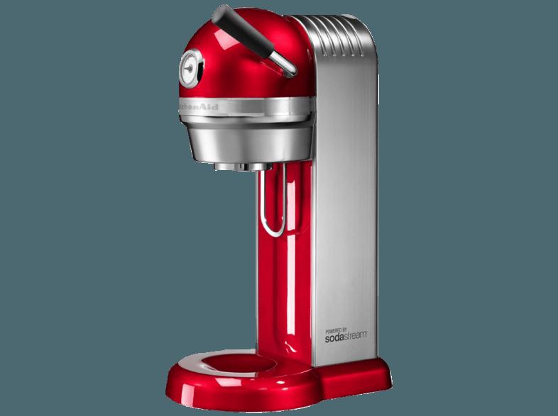 KITCHENAID 5KSS1121CA Artisan Getränkezubereiter Rot, KITCHENAID, 5KSS1121CA, Artisan, Getränkezubereiter, Rot