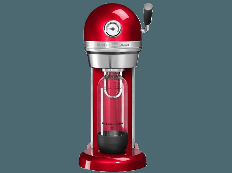 KITCHENAID 5KSS1121CA Artisan Getränkezubereiter Rot, KITCHENAID, 5KSS1121CA, Artisan, Getränkezubereiter, Rot