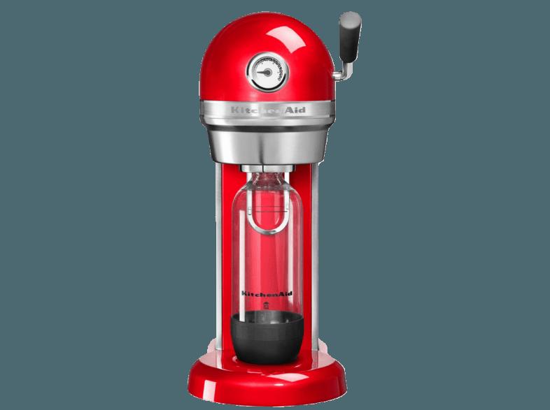 KITCHENAID 5KSS1121ER Artisan Getränkezubereiter Empirerot