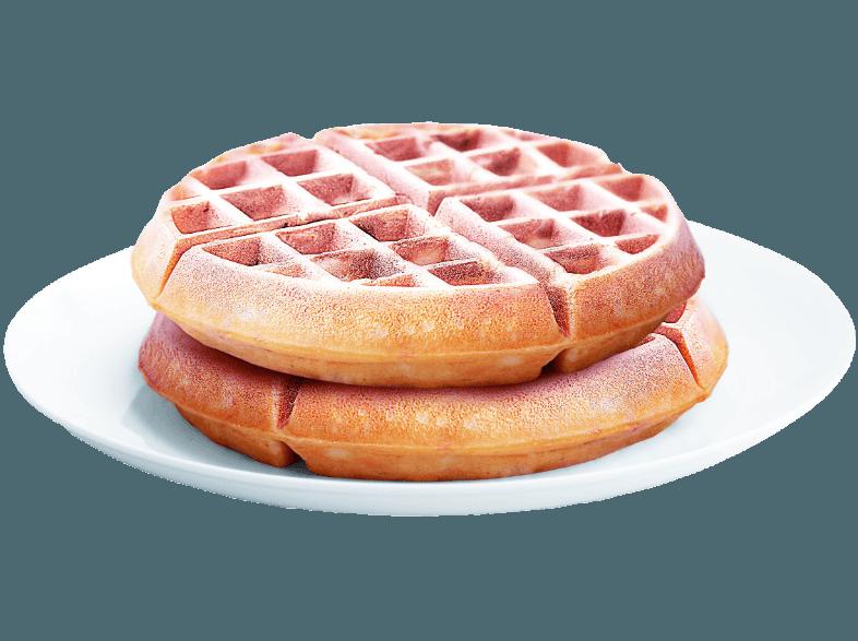KITCHENAID 5KWB110AC Waffeleisen Creme