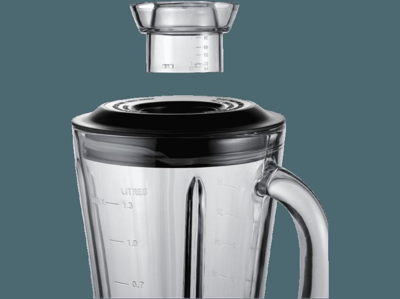 KOENIC KBL 713 Comfort Standmixer Edelstahl (700 Watt, 1.3 Liter)