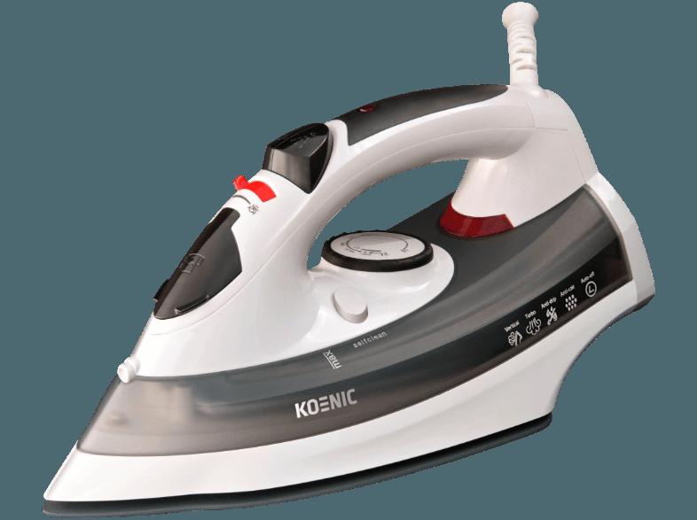 KOENIC KSI 240  (2400 Watt, Keramik), KOENIC, KSI, 240, , 2400, Watt, Keramik,