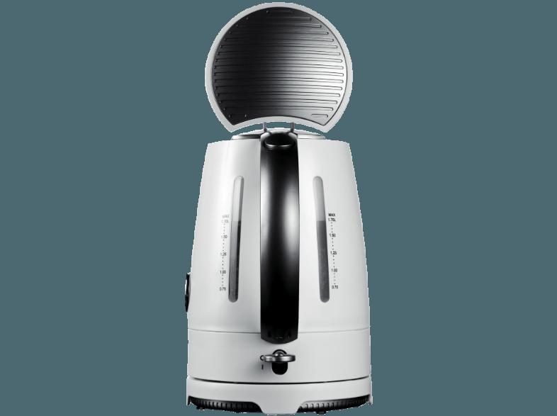 KOENIC KWK 170 Wasserkocher Weiß (2200 Watt, 1.7 Liter)