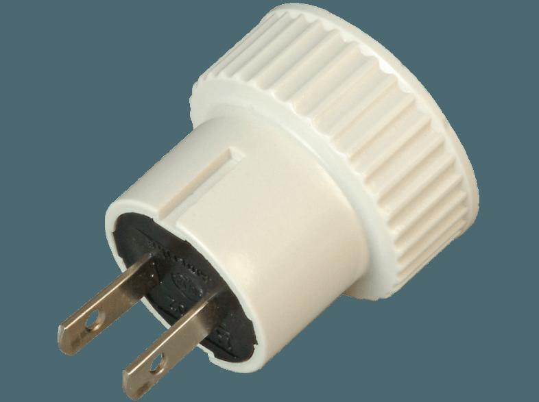 KOPP 176301084 Reisestecker, KOPP, 176301084, Reisestecker