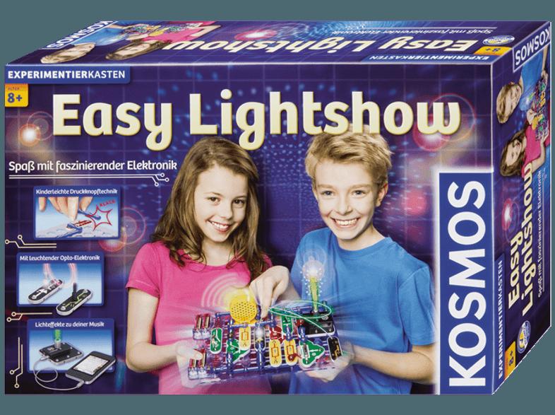 KOSMOS 620356 Easy Lightshow Mehrfarbig, KOSMOS, 620356, Easy, Lightshow, Mehrfarbig