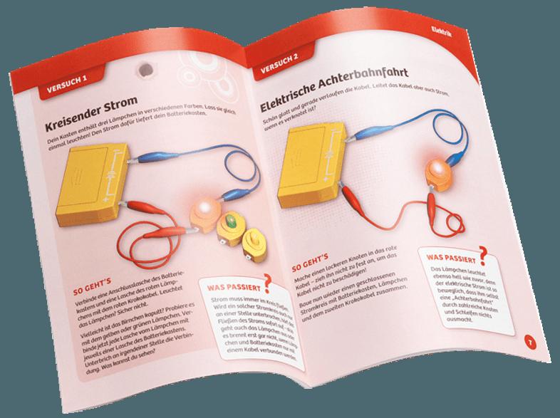 KOSMOS 620417 Elektro & Co. Mehrfarbig, KOSMOS, 620417, Elektro, &, Co., Mehrfarbig