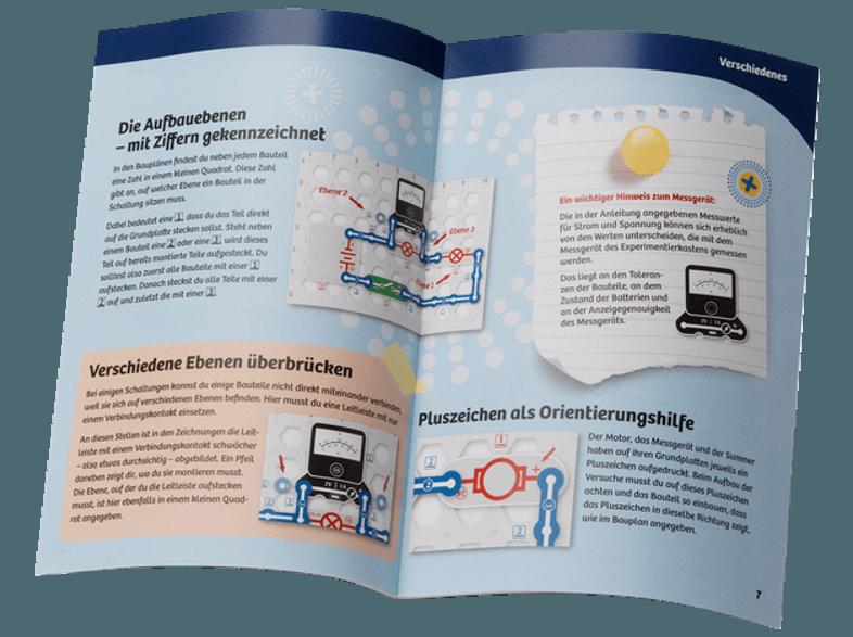 KOSMOS 620516 Easy Elektro Start Mehrfarbig