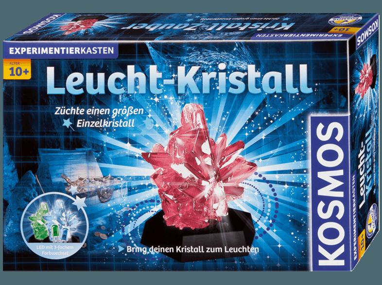 KOSMOS 644116 Leucht-Kristall Blau, KOSMOS, 644116, Leucht-Kristall, Blau