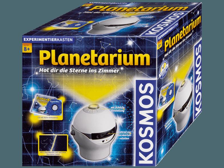 KOSMOS 676810 Planetarium Grau, Weiß, KOSMOS, 676810, Planetarium, Grau, Weiß