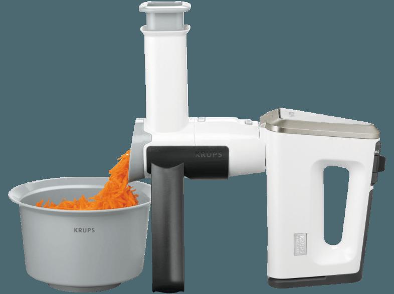 KRUPS GN 9071 Handmixer 500 Watt Weiß