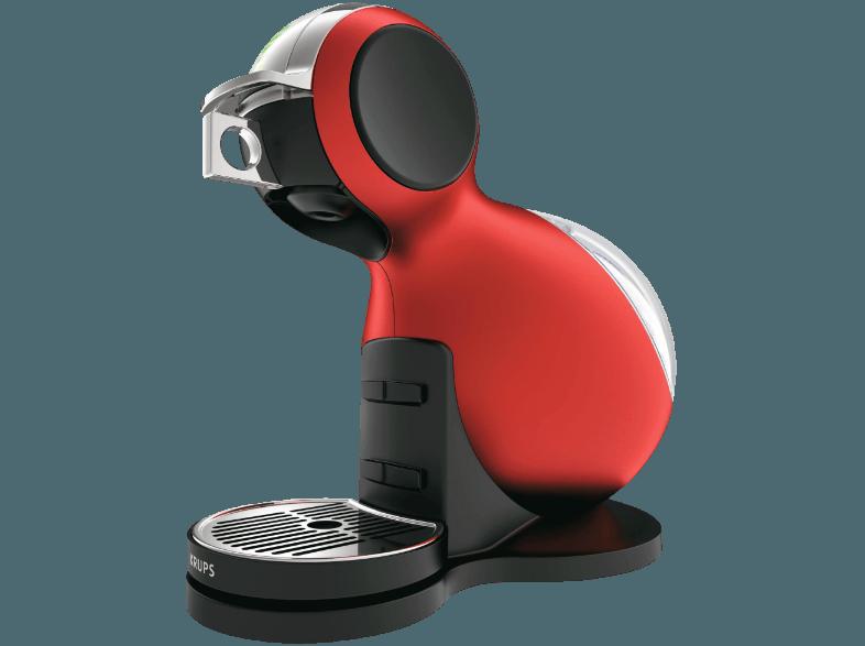 KRUPS KP 2305 Melody3 Dolce Gusto Espresso-Siebträgermaschine Rot, KRUPS, KP, 2305, Melody3, Dolce, Gusto, Espresso-Siebträgermaschine, Rot