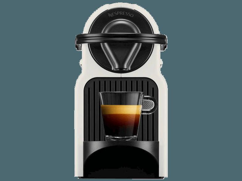 KRUPS XN1001 Nespresso Inissia Kapselmaschine White, KRUPS, XN1001, Nespresso, Inissia, Kapselmaschine, White