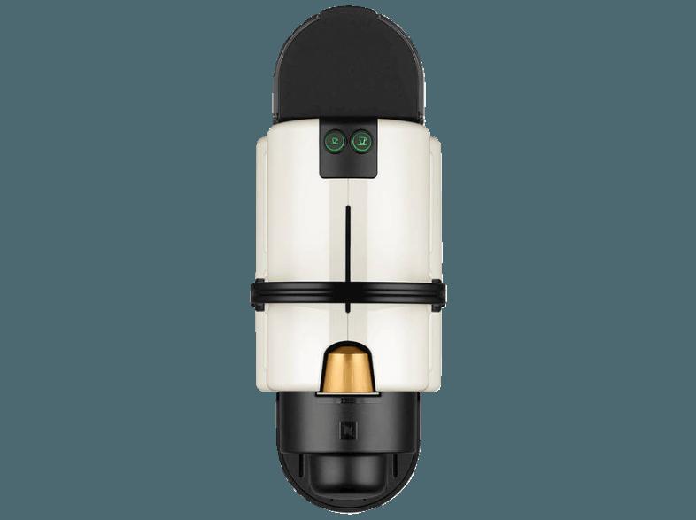 KRUPS XN1001 Nespresso Inissia Kapselmaschine White