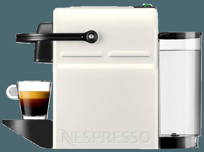 KRUPS XN1011 Nespresso Inissia Kapselmaschine Weiß