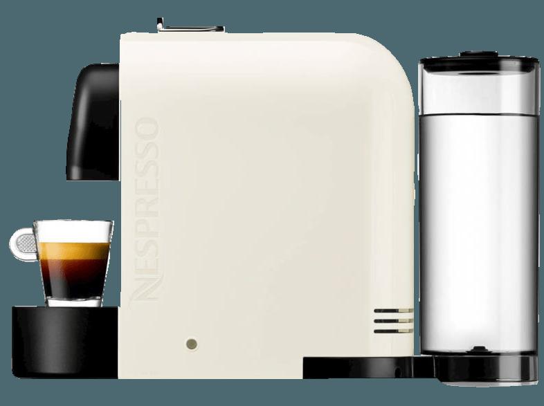 KRUPS XN2501 Nespresso U Kapselmaschine Pure Cream