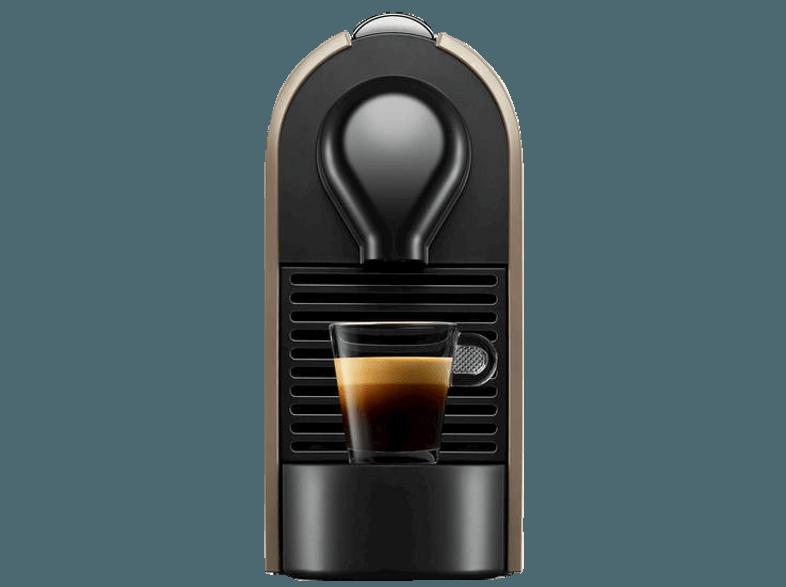 KRUPS XN250A Nespresso U Kapselmaschine Pure Grey