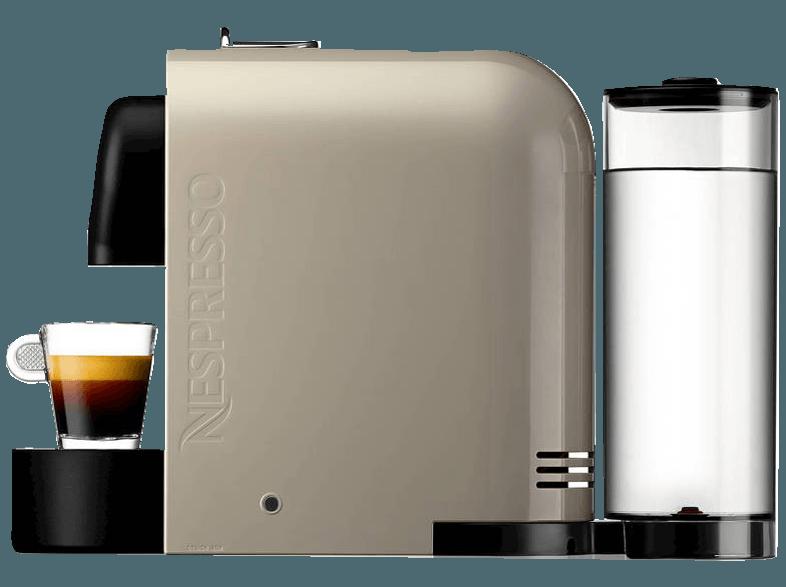 KRUPS XN250A Nespresso U Kapselmaschine Pure Grey, KRUPS, XN250A, Nespresso, U, Kapselmaschine, Pure, Grey