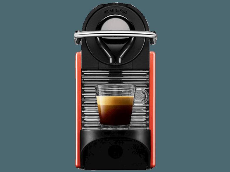 KRUPS XN3006 Nespresso Pixie Kapselmaschine Electric Red