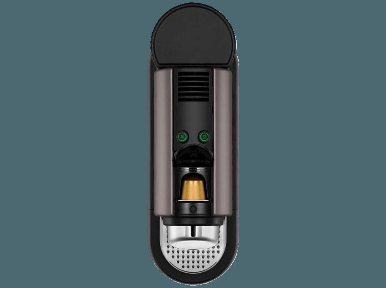 KRUPS XN720T Nespresso Citiz Kapselmaschine Titan