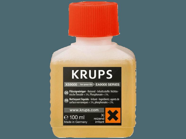 KRUPS XS 9000 Flüssigreiniger, KRUPS, XS, 9000, Flüssigreiniger