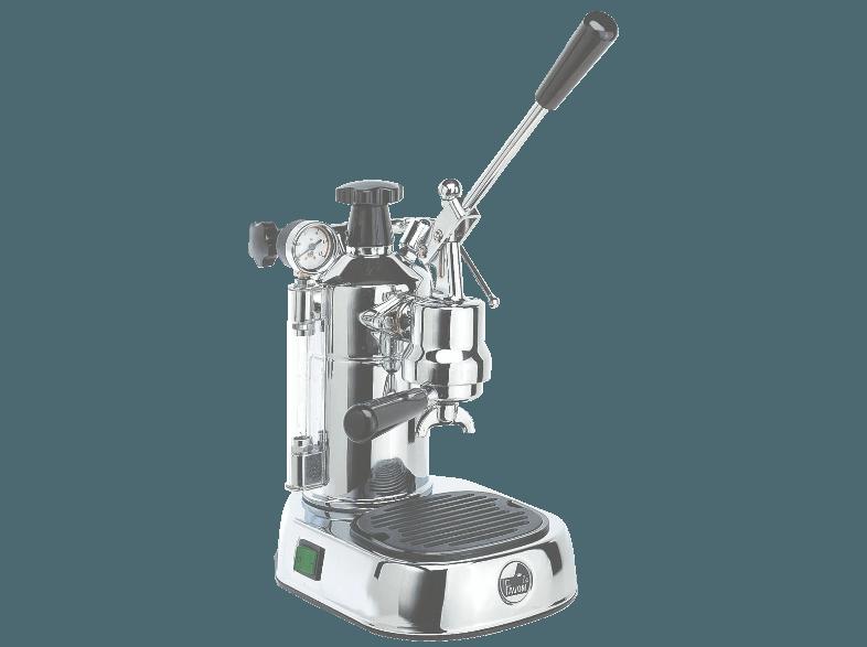 LA PAVONI Professionel PL Espressomaschine Chrom