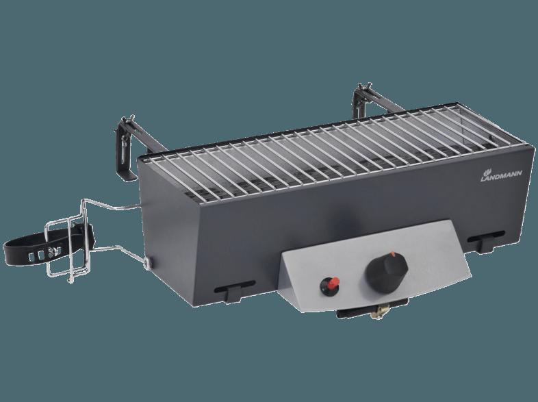 LANDMANN 12900 Gasgrill (2500 Watt)