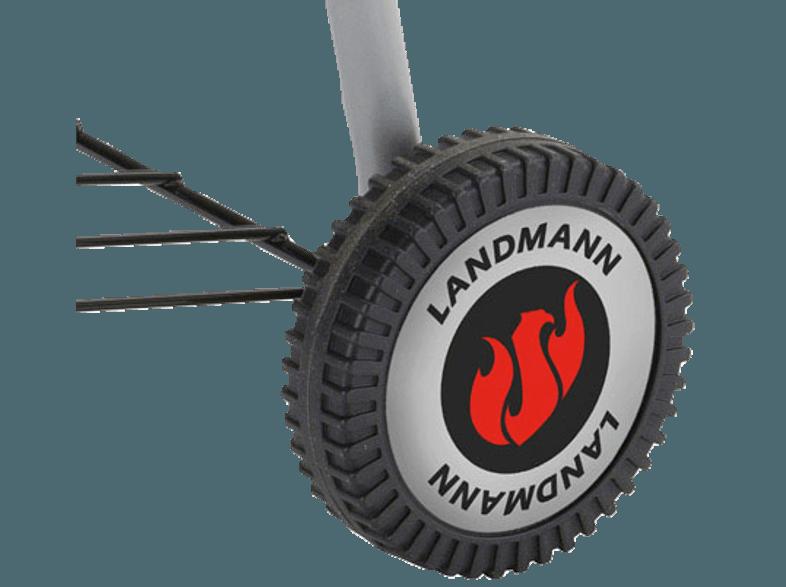 LANDMANN 31342 Kohlegrill