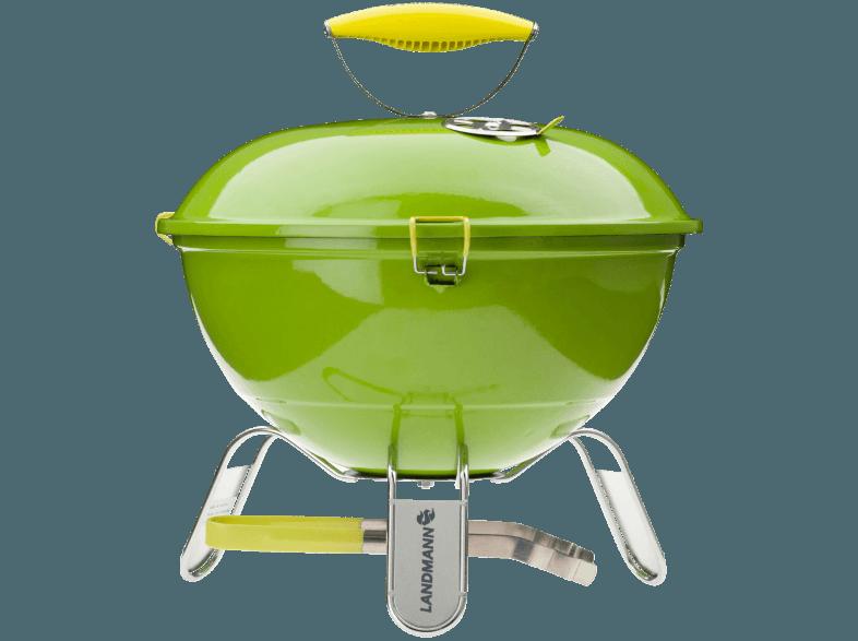 LANDMANN 31373 Kohlegrill, LANDMANN, 31373, Kohlegrill