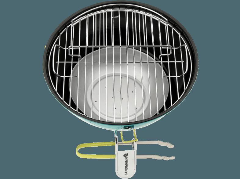 LANDMANN 31375 Kohlegrill