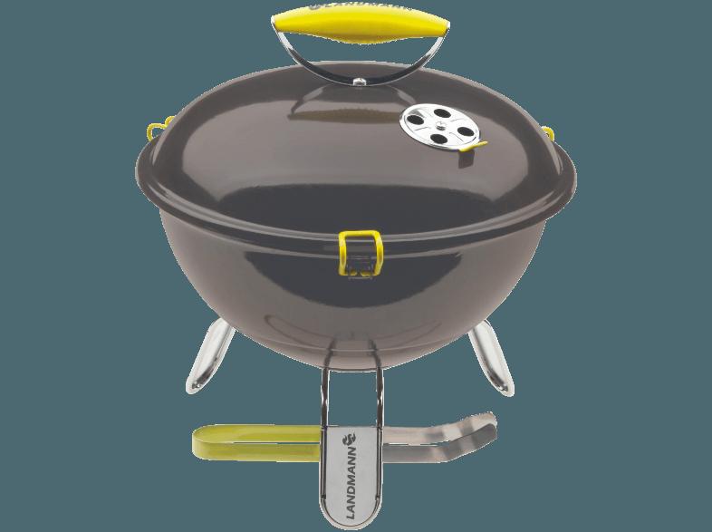 LANDMANN 31377 Kohlegrill